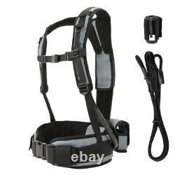 Minelab Metal Detector PRO-SWING Detecting Harness for GPX 4800 & GPX 5000
