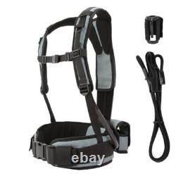 Minelab Metal Detector PRO-SWING Detecting Harness for GPX 4800 & GPX 5000