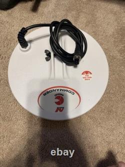 Minelab Monoloop Commander Search Coil Metal Detector Accessory