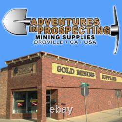 Minelab Monster 1000 DD 5 inch Waterproof Coil + COVER + FREE SHIPPING