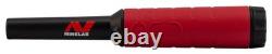 Minelab PRO-FIND 40 Waterproof Pinpointer Metal Detector for 2.28, Black