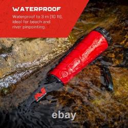 Minelab PRO-FIND 40 Waterproof Pinpointer Metal Detector for 2.28, Black