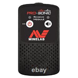 Minelab PRO-SONIC Universal Wireless Audio System 10M/32ft. Operating Range