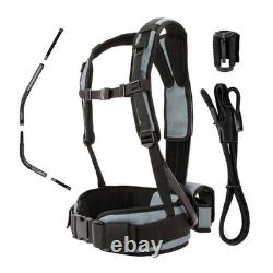 Minelab PRO-SWING 45 Universal Metal Detector Harness with W8 Technology