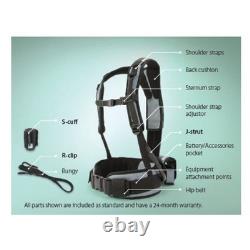 Minelab PRO-SWING 45 Universal Metal Detector Harness with W8 Technology