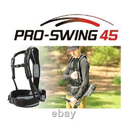 Minelab PRO-SWING 45 Universal Metal Detector Harness with W8 Technology