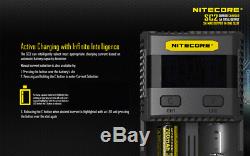 Minelab SDC2300 FOSSICKER Li-ion Battery Kit, 2x18650 3500mAh 12/240v 3A Charger