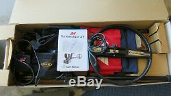 Minelab Sovereign GT Metal Detector with Excelerator Coil and Many Accessories