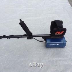 Minelab Sovereign GT Metal Detector with extras