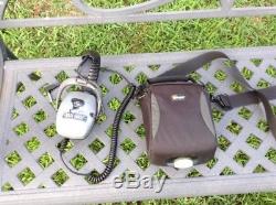 Minelab Sovereign GT Metal Detector with extras
