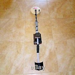 Minelab Sovereign XS with XS Pro Digital Target Meter Excellent Condition