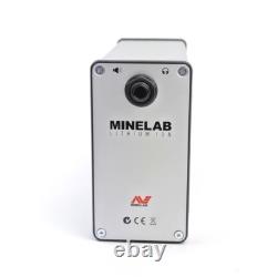 Minelab Stock Lithium Ion Battery with Amplifier for Minelab GPX 5000, GPX 4800