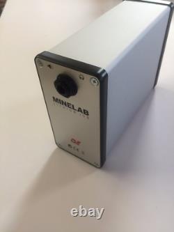 Minelab Stock Lithium Ion Battery with Amplifier for Minelab GPX 5000, GPX 4800