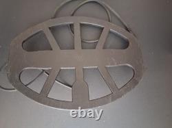 Minelab V12X 12 x 9 Elliptical Double-D Search Coil