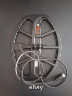 Minelab V12X 12 x 9 Elliptical Double-D Search Coil