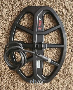 Minelab V12X 12x9 inch Double-D Coil