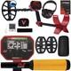 Minelab VANQUISH 540 Pro Pack Detector with 2 Coils and Pro-Find 15 Pinpointer