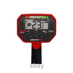 Minelab VANQUISH 540 Pro Pack Detector with 2 Coils and Pro-Find 15 Pinpointer