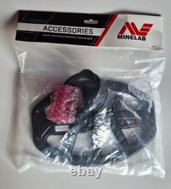 Minelab Vanquish V10 10 DD Search Coil NEW IN PACKAGING