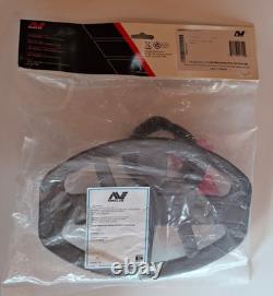 Minelab Vanquish V10 10 DD Search Coil NEW IN PACKAGING
