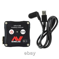 Minelab WM 08 Wireless Audio Module (3011-0371)