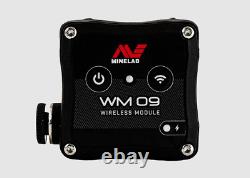 Minelab WM 09 Wireless Audio Module