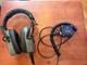 Minelab WM09 Gray Ghost Waterproof Headphones And Wireless Module
