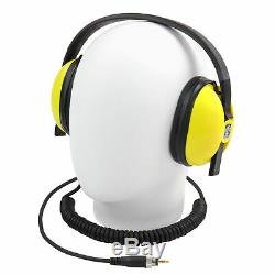 Minelab Waterproof Headphones for EQUINOX Series Metal Detectors