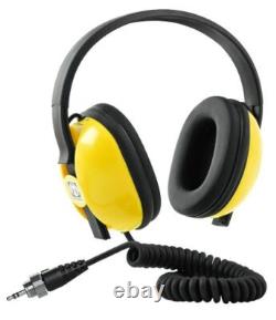 Minelab Waterproof Headphones for Manticore, Equinox, X-Terra Detector 3011-3072