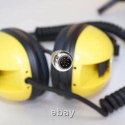 Minelab Waterproof Headphones for Minelab CTX 3030 Metal Detector 3011-0134