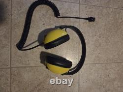 Minelab Waterproof Headphones for SDC 2300