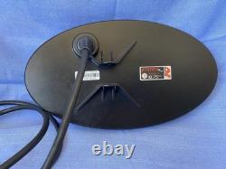 Minelab X-TERRA 5 x 10 DD 18.75kHz Elliptical COIL GOLD High Sensitivity