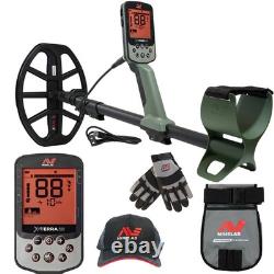 Minelab X-TERRA PRO Metal Detector Accessory Bundle