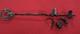 Minelab X-Terra 705 Metal Detector with Headphones Tested & Working