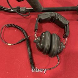 Minelab X-Terra 705 Metal Detector with Headphones Tested & Working