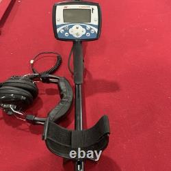 Minelab X-Terra 705 Metal Detector with Headphones Tested & Working
