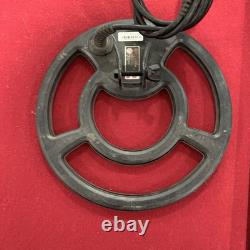 Minelab X-Terra 705 Metal Detector with Headphones Tested & Working