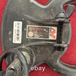 Minelab X-Terra 705 Metal Detector with Headphones Tested & Working