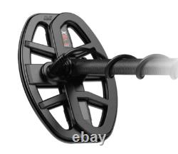 Minelab X-Terra Pro 8 x 6 DD Coil (V8X) Waterproof Coil and Coil Cover