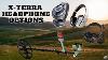 Minelab X Terra Pro Headphone Options Metal Detecting
