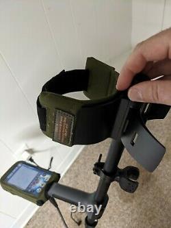 Minelab equinox 600 metal detector with pinpointer
