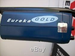 Minelab eureka gold metal detector