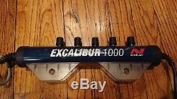 Minelab excalibur 1000 metal detector
