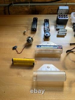Minelab excalibur for parts or repair