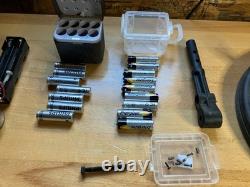 Minelab excalibur for parts or repair