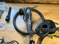 Minelab excalibur for parts or repair
