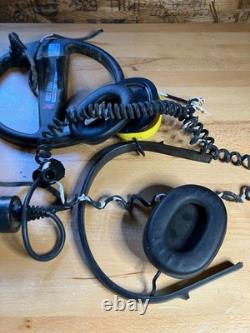 Minelab excalibur for parts or repair