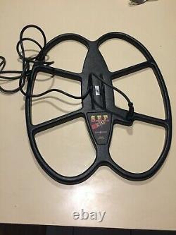 Minelab sovereign metal detector XS-2A Pro