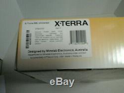 Minelab x-terra 305 metal detector