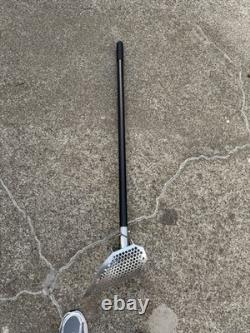 Motley Beach Scoop With Fiber Glass Pole Digging Tools Metal Detecting